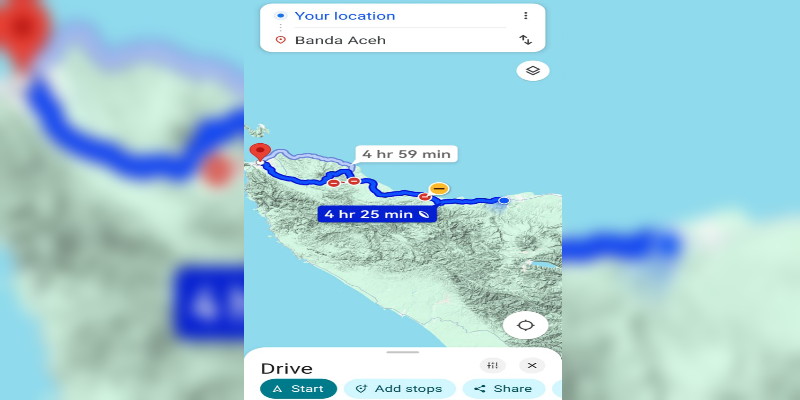 Banjir Aceh, Untungnya Masih Ada Harapan