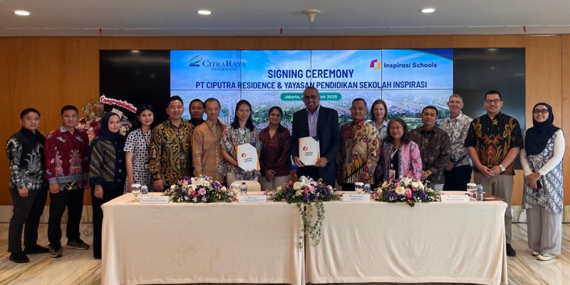 Sekolah di Tangerang Tingkatkan Kualitas SDM dengan Adopsi Pendidikan Singapura