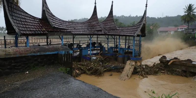 Banjir Sumatra (Dokumen BNPB)