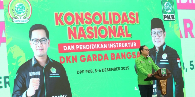 Garda Bangsa Didorong Jadi Jembatan Politik Kaum Muda