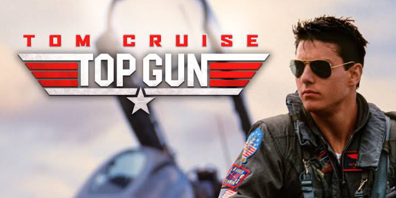 Film Klasik Top Gun 1986 akan Tayang Ulang di Bioskop