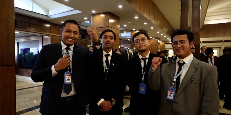Mahasiswa RI Berharap Kunjungan Prabowo Perkuat Hubungan Indonesia-Pakistan