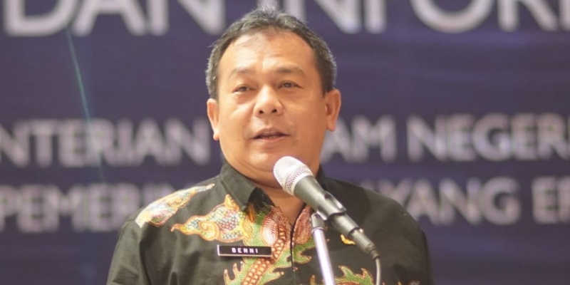 Mendagri Tito Telepon Bupati Aceh Selatan Untuk Kembali ke Indonesia