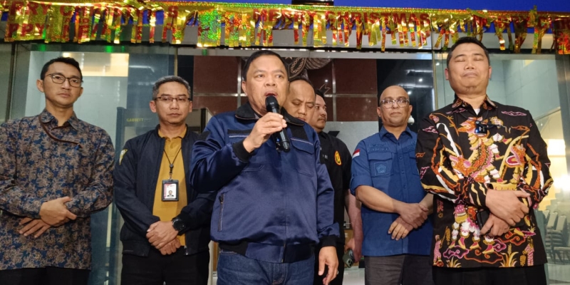 KPK Minta Publik Pelototi Proses Hukum Jaksa Kejari Banten di Kejagung