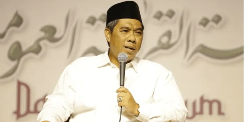 Kiai Zulfa Mustofa Didapuk Pj Ketum PBNU, Ini Profilnya