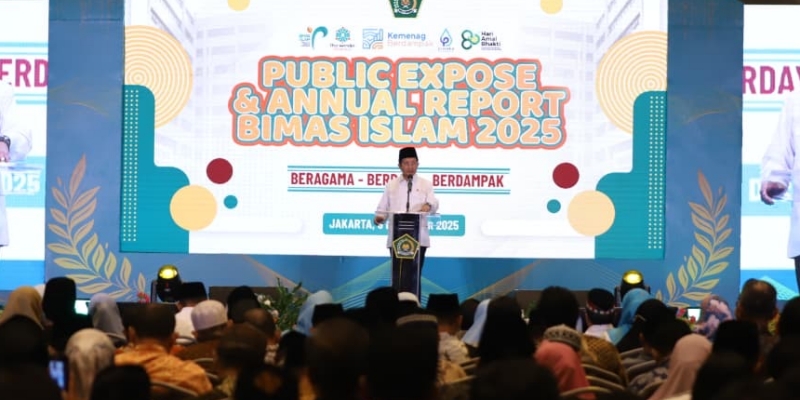 Agama Bisa Jadi Faktor Pemersatu yang Dahsyat