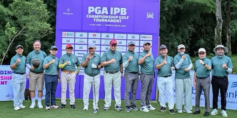 Wakil Kepala BGN Minta Maaf soal Dadan Hindayana Main Golf