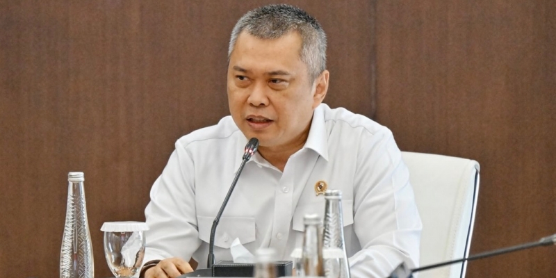 Menhub Dudy Stop Operasional Truk di Tol Hingga 4 Januari 2026