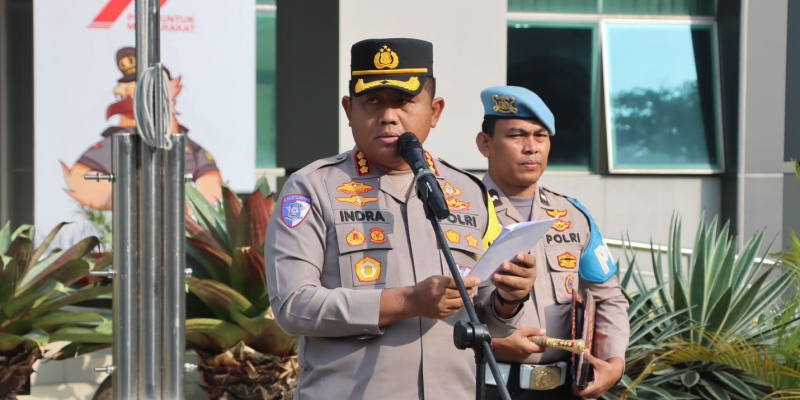 Tanam Jagung Polri di Tigaraksa Masuk Tahap Evaluasi