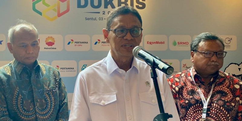 Investasi Migas Dibidik Capai Rp266 Triliun Tahun Depan