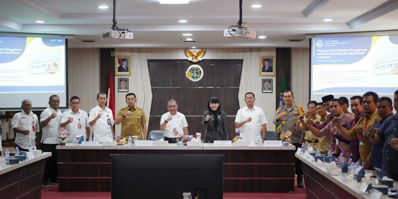 Ekspose HGU Inhu, Kementerian ATR/BPN: Jangan Ada Lagi Penyerobotan Sepihak