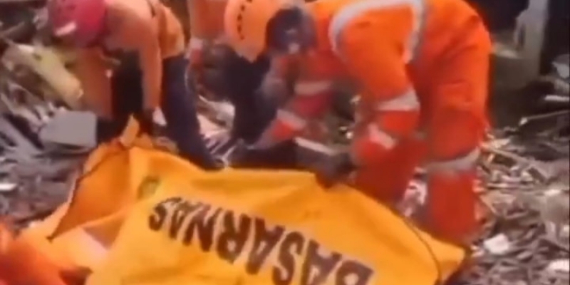 Update Banjir Sumatera: 883 Orang Meninggal, 4.200 Terluka