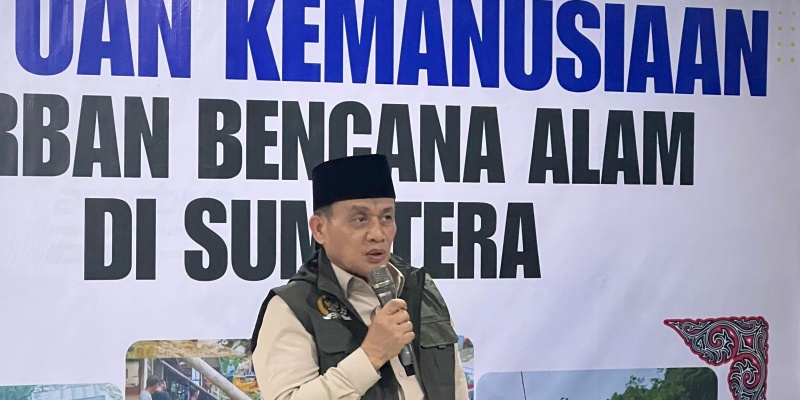 Gereja Terdampak Bencana Harus Segera Diperbaiki Jelang Natal