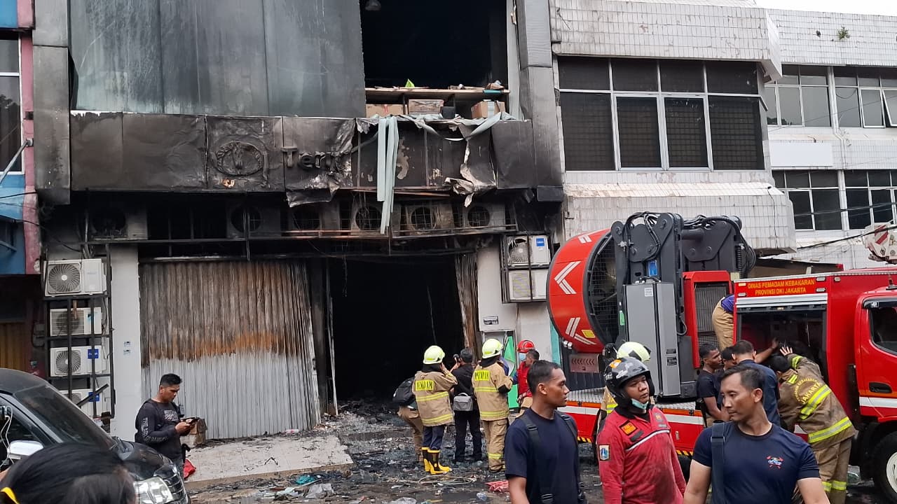 Polisi Periksa HRD hingga Manajemen Terra Drone Usai 22 Karyawan Tewas Terpanggang