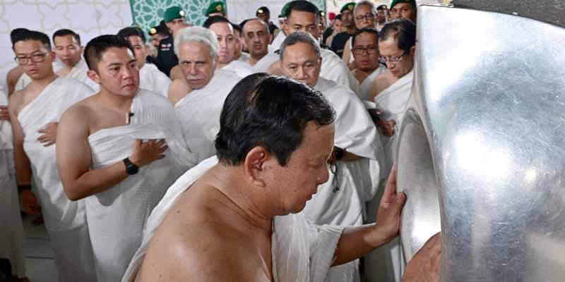 Prabowo Tetapkan Biaya Haji 2026, Ini Rincian per Embarkasi