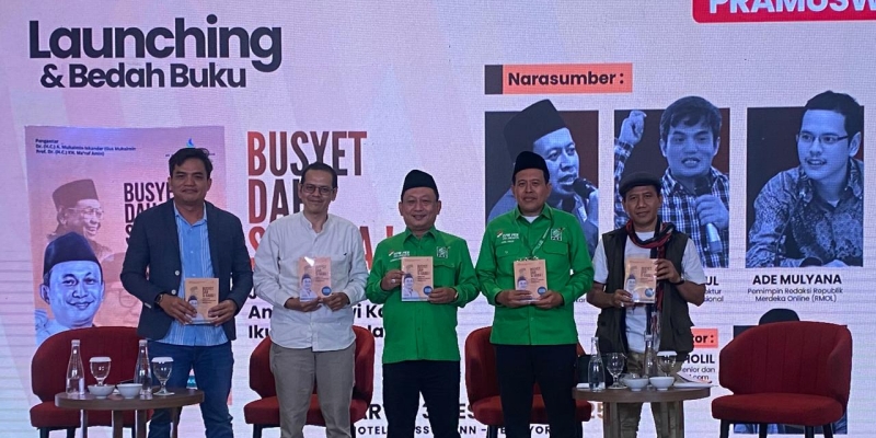 Busyet Dah Si Baba!, Betawi Simbol Keberagaman yang Nyata