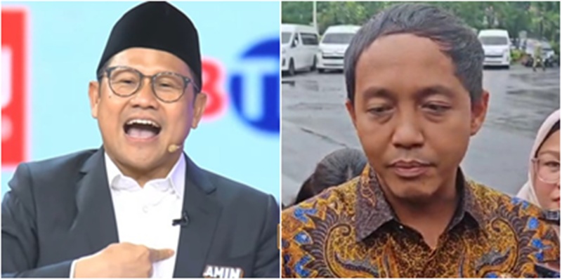 Raja Juli: Gus Imin Sudah Minta Maaf ke Saya