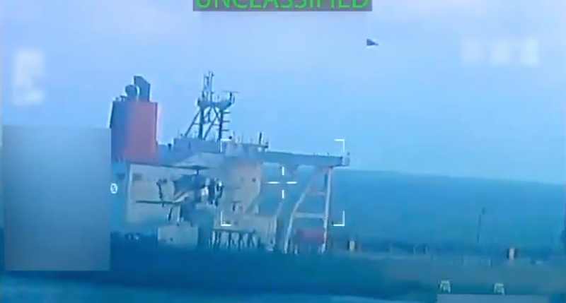 AS Sita Kapal Tanker Minyak di Lepas Pantai Venezuela