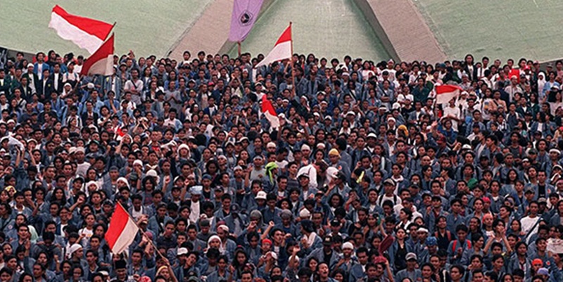 Saatnya Rakyat jadi Algojo