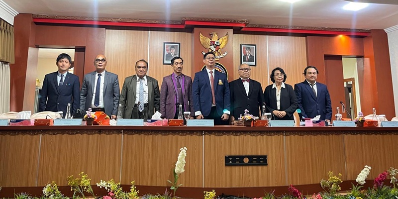 Doktor Unud: Teori Paradixia Dorong Hukum Mendidik Teknologi AI