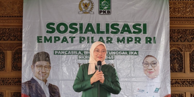 Masyarakat Diingatkan Bahaya Melupakan Empat Pilar Kebangsaan