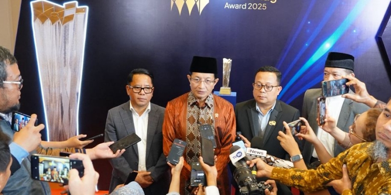 Kemenag Galang Dana dan Serukan Ekoteologi Pasca Bencana Sumatera