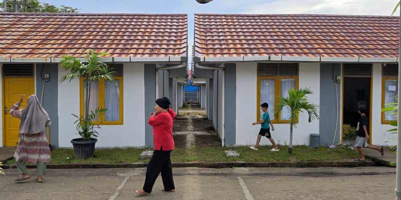 Korban Bencana yang Ogah Tinggal di Huntara Bakal Dikasih Duit Segini