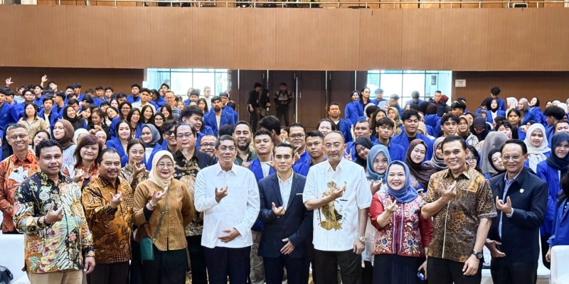 Universitas Esa Unggul Kupas Tantangan Penerapan KUHP dan KUHAP Baru