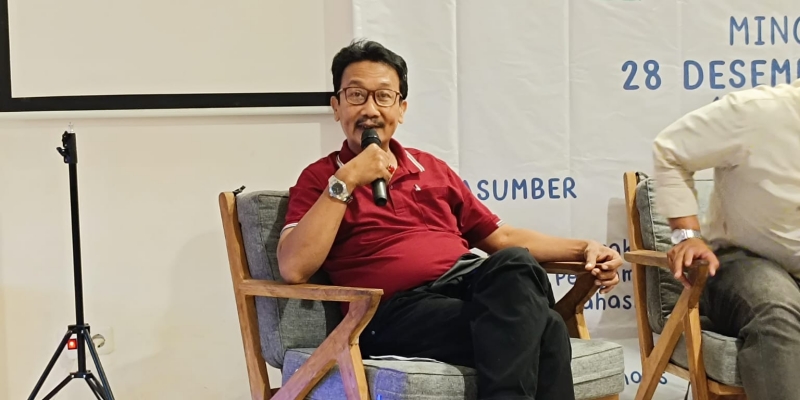 Pemberantasan Korupsi Cuma Simbolik Berbasis Politik Kekuasaan