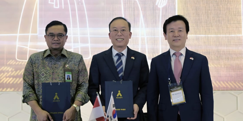 Kemendikdasmen dan Arosoft Korsel Targetkan Tiga Juta Guru Transformasi ke Pembelajaran Digital