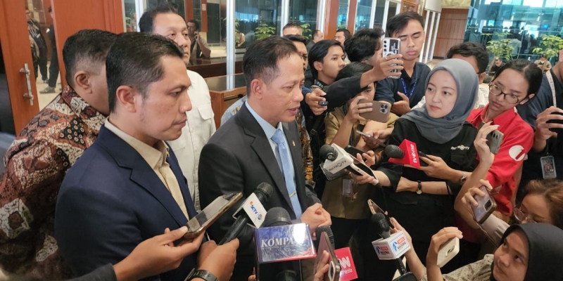 Didesak Mundur Buntut Bencana Sumatera, Menteri LH Respons Begini