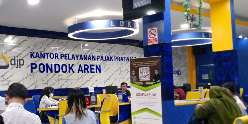 DJP Ingatkan Ada Target Rp614,9 Triliun yang Harus Diamankan!