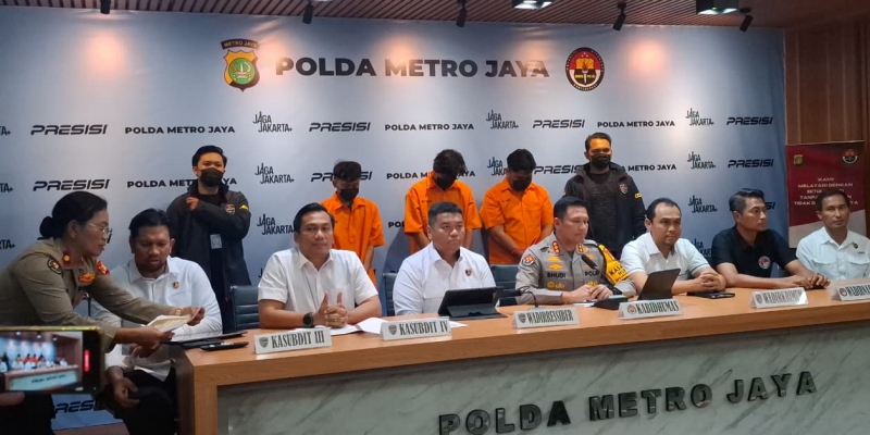 Menguak Peran Trio Penghasut Aksi Rusuh Jakarta: Dari Konspirator Digital hingga Perakit Bom Molotov