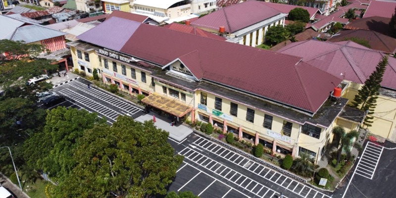 Pemerintah Kirim Genset 250 KWH ke RS Takengon