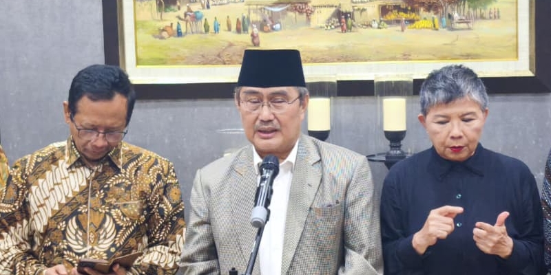 Kaji Ulang Status 1.038 Pelaku Demo Ricuh Agustus