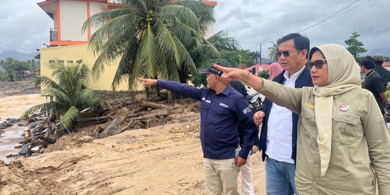 Ombudsman Soroti Lambatnya Pemulihan Layanan Dasar dalam Respons Bencana