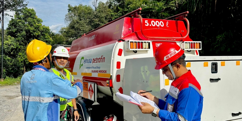 Penyaluran BBM di Sumbar Tidak Terdampak Bencana Alam