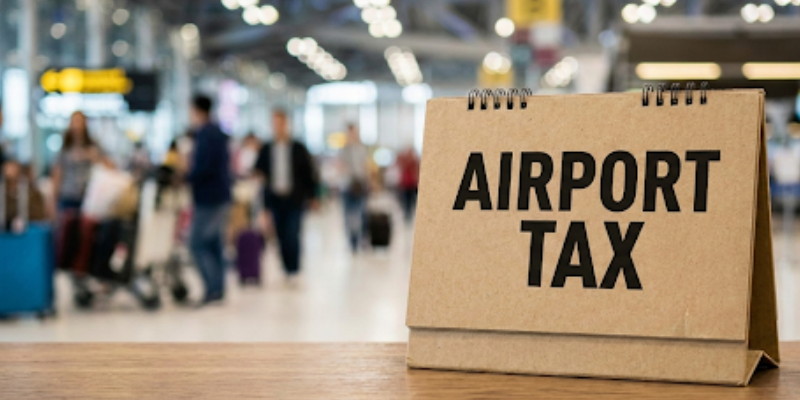 Pajak Bandara Thailand untuk Penerbangan Internasional Naik 53 Persen