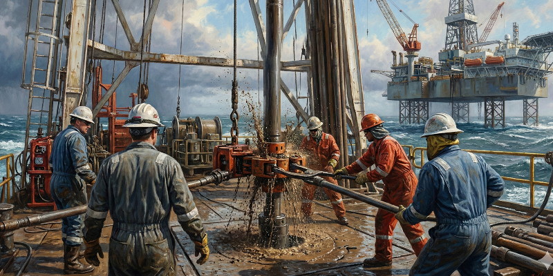 Penyempurnaan Kebijakan Fiskal Kunci Tingkatkan Produksi Migas Nasional