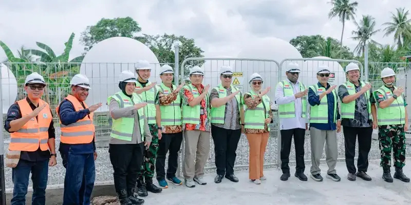 Community Gateway Telkomsat Hadir di Merauke