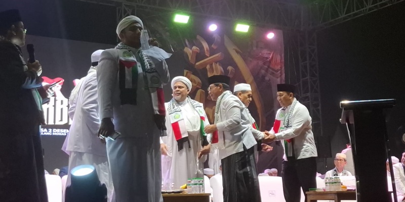 Wamenag Akan Teruskan Usulan Reuni 212 Jadi Hari Persaudaraan