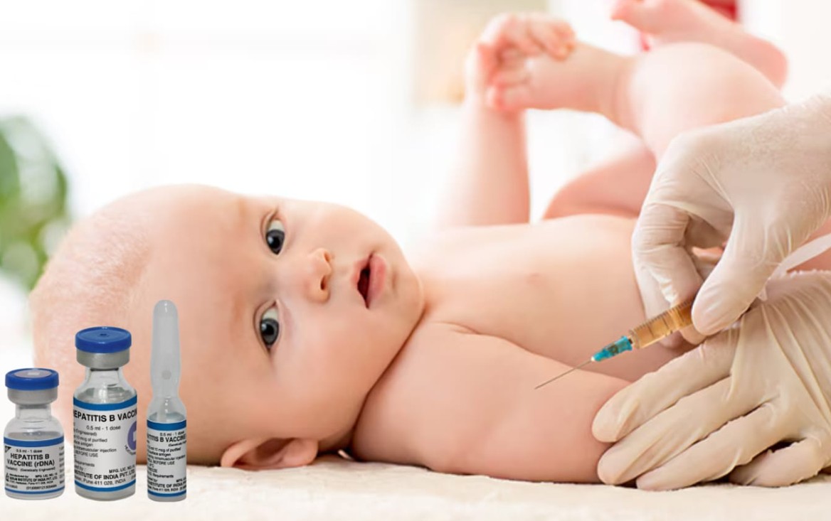 Tinjau Ulang Vaksinasi HB?