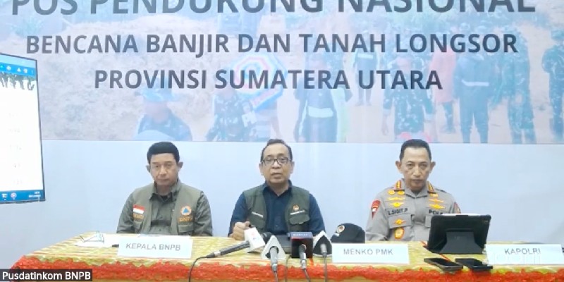 Prabowo Aktifkan Seluruh Kekuatan Nasional untuk Percepat Pemulihan Bencana Sumatera