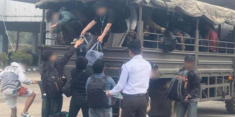 KBRI Yangon dan Bangkok Fasilitasi Pemulangan 54 WNI dari Shwe Kokko