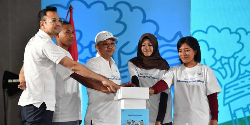 Ciptakan Budaya Positif di Sekolah, Kemendikdasmen Perkenalkan Gerakan #RukunSamaTeman