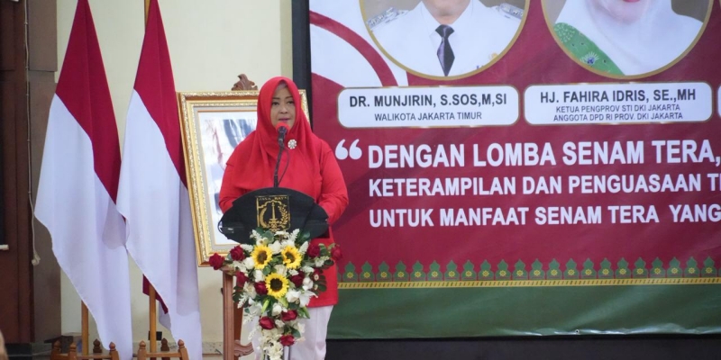 Senam Tera Bisa Mencegah Penyakit Tidak Menular