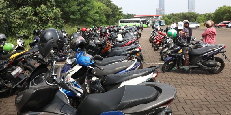 17 Titik Parkir Disiapkan untuk Reuni 212 di Kawasan Monas