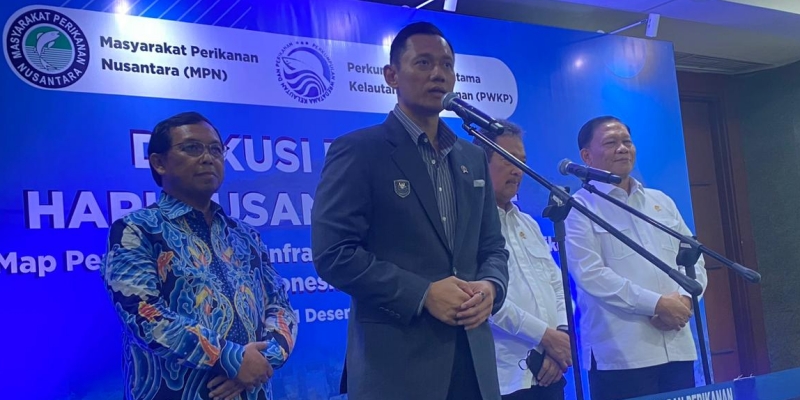 AHY: Pemulihan Infrastruktur Terdampak Bencana Harus Cepat dan Merata