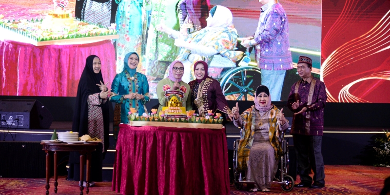 Woman Empower Award 2025 Dorong Perempuan Mandiri dan UMKM Berkembang