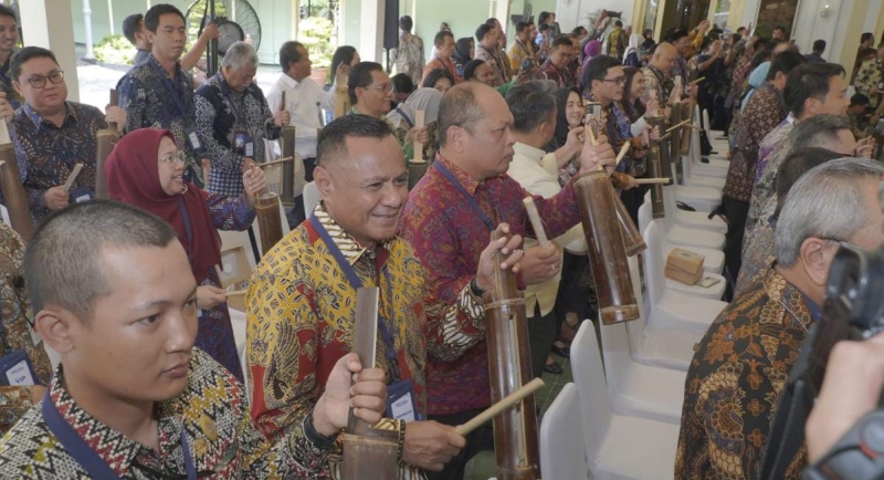 Skor SPI Harus jadi Pemacu ASN Tidore Kepulauan Terus Perkuat Integritas